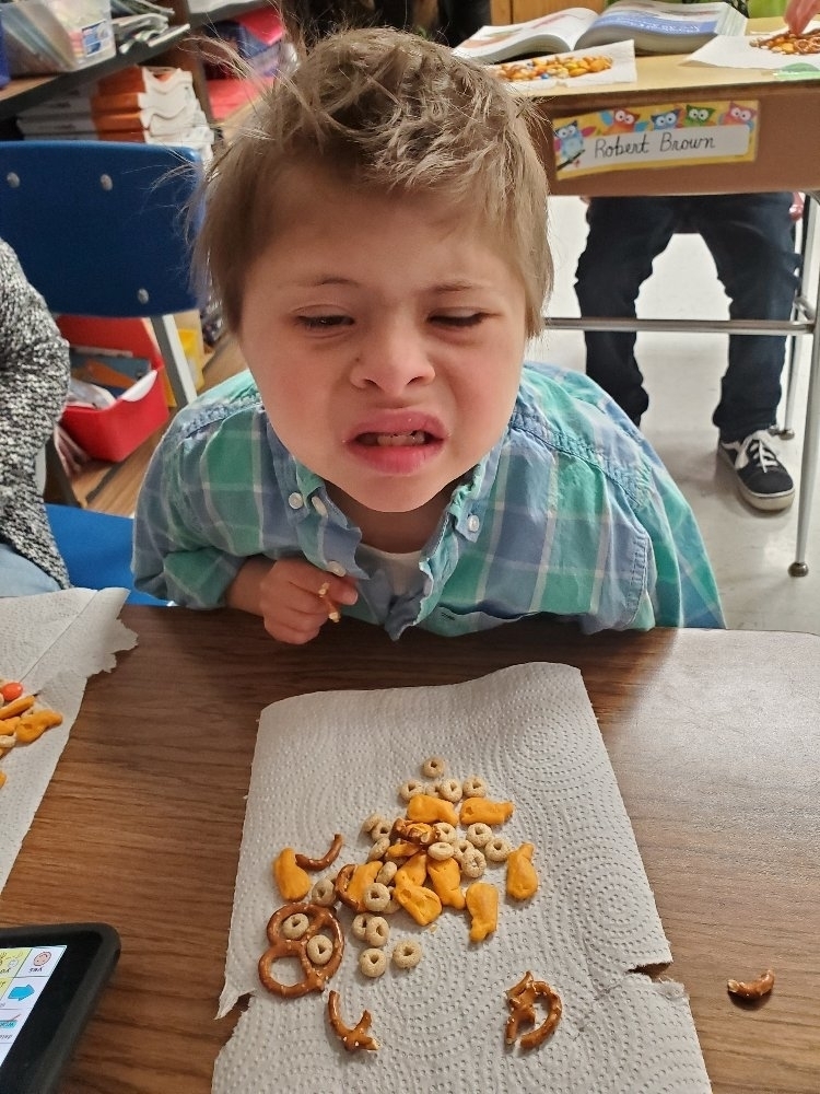trail mix