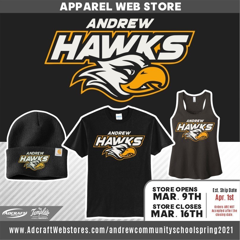 Spring 2021 AdCraft Store