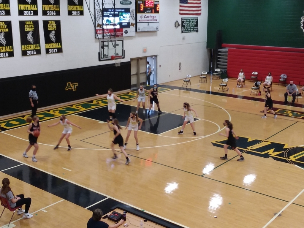 Lady Tornadoes
