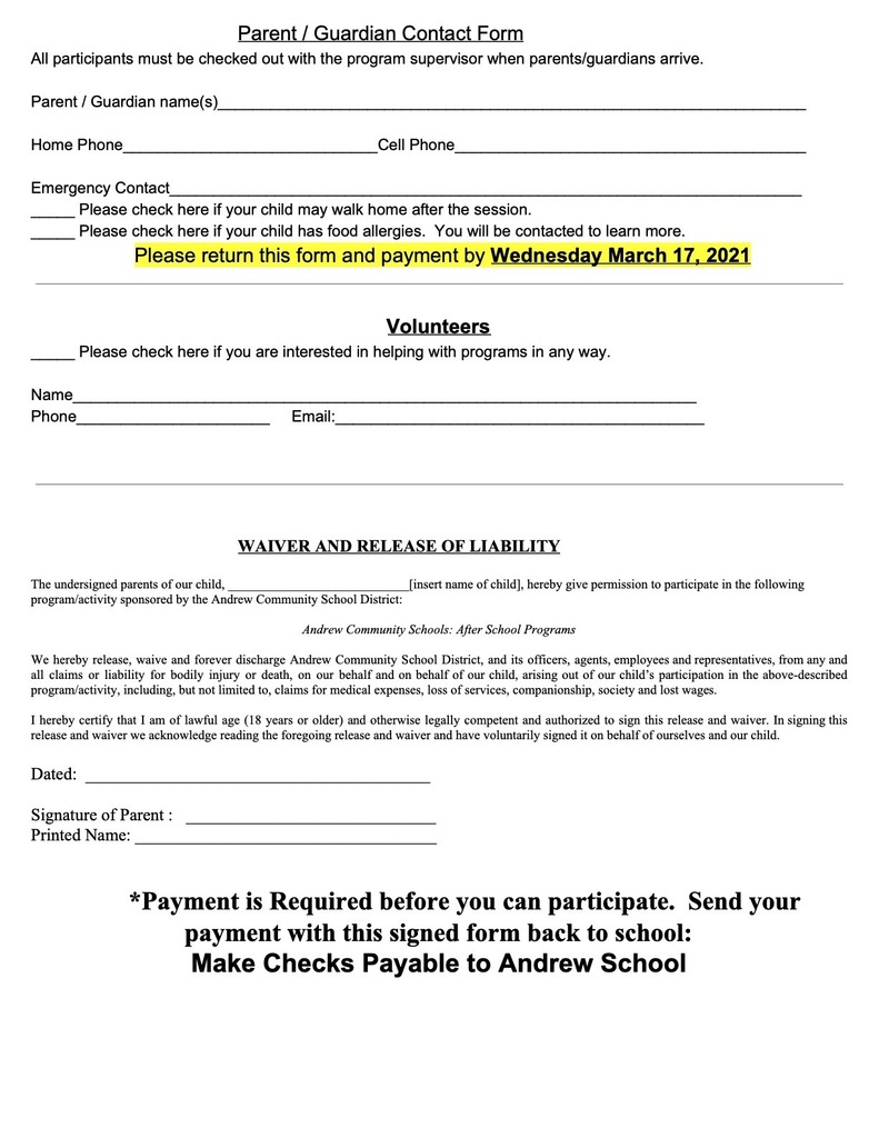 LEAP Quarter 4 pg 2 Registration