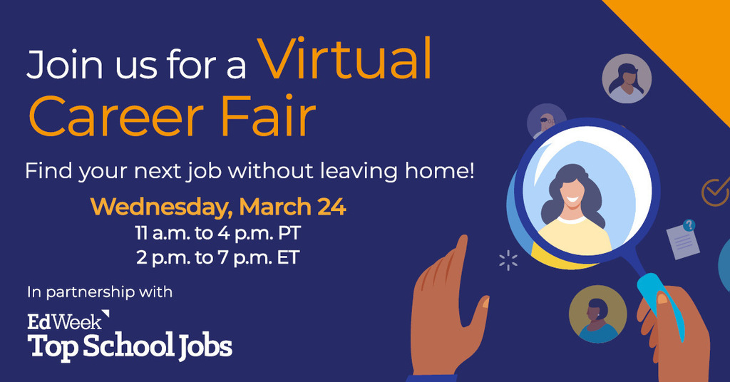 Virtual Career Fair