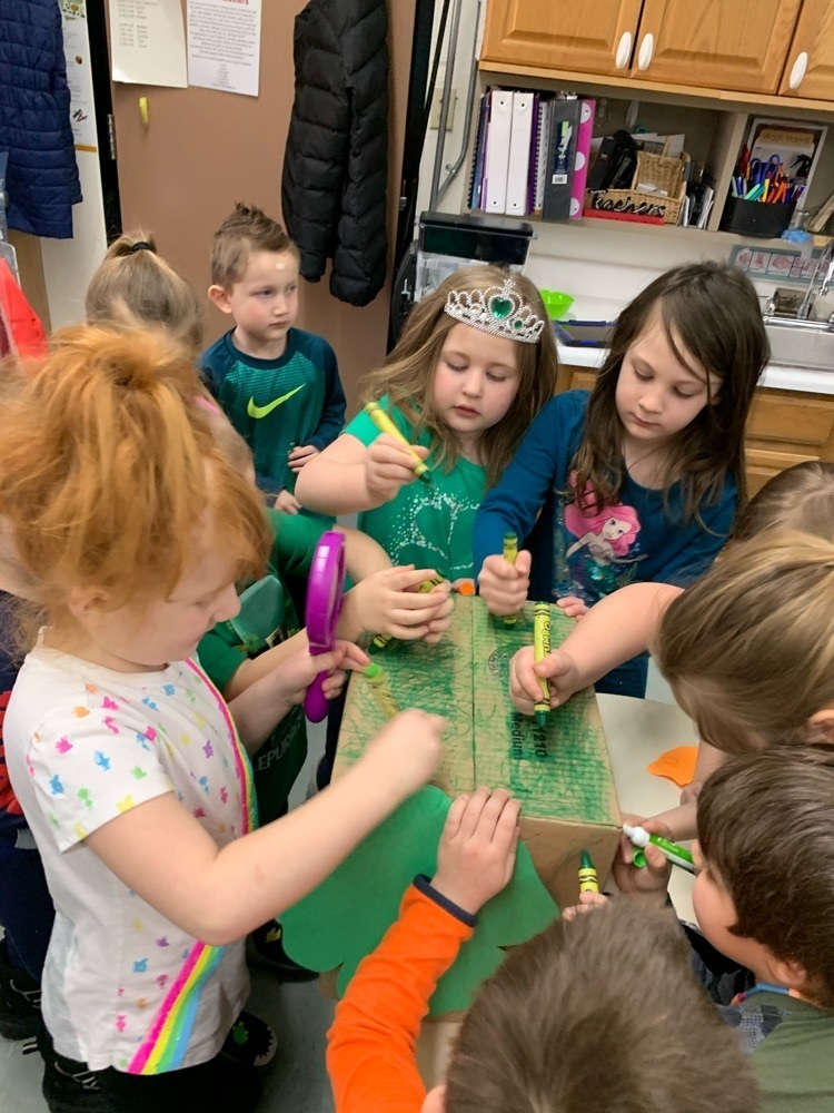 Making our trap!
