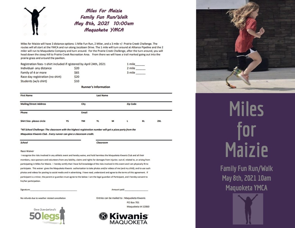 Miles for Maizie Trifold pg 1