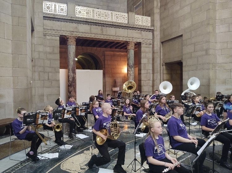 5th and 6th band