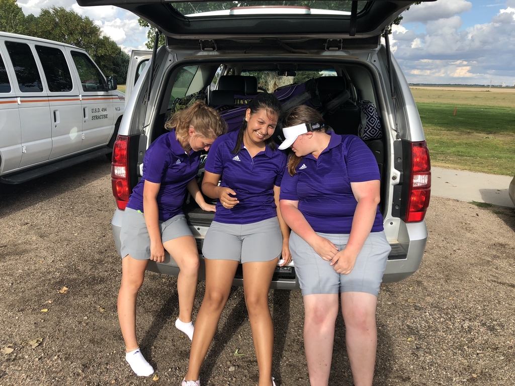 Lady Bronc golf