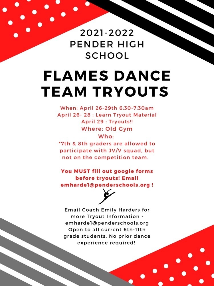 tryouts