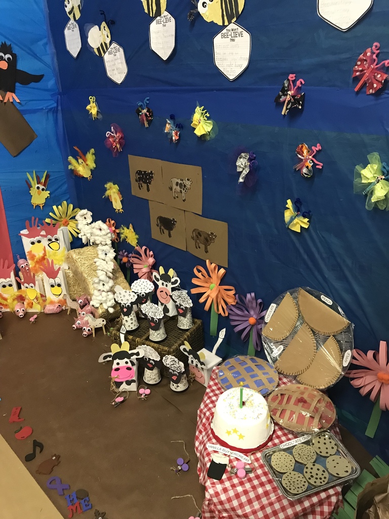 Fair Booth