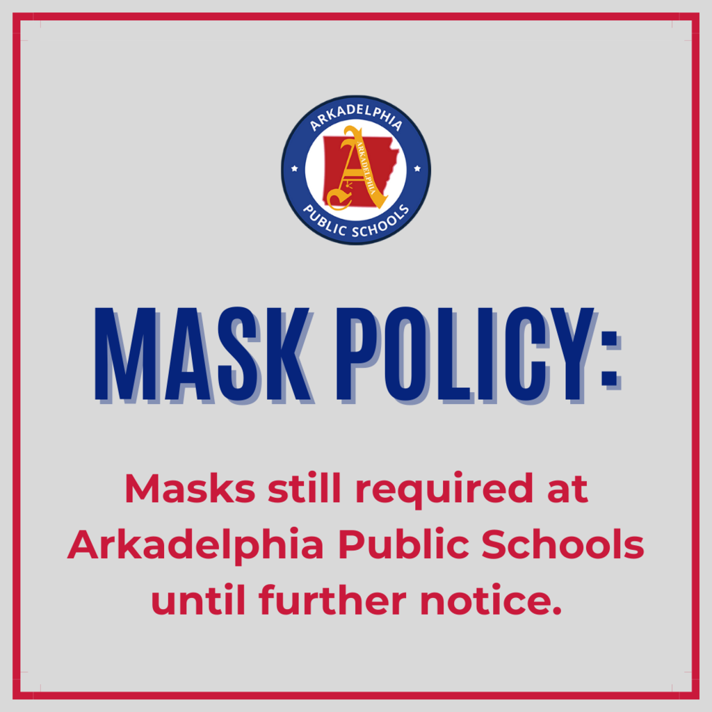 Mask Policy