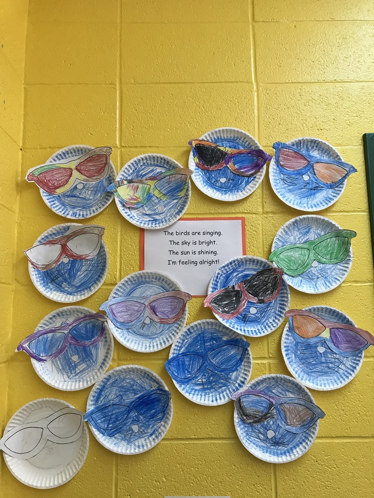 KC friends learned about emotions this week with help from Pete the Cat.