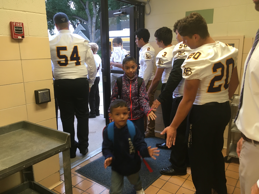 Greeters!
