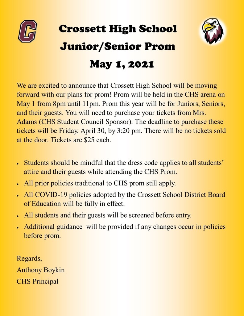 Prom 2021