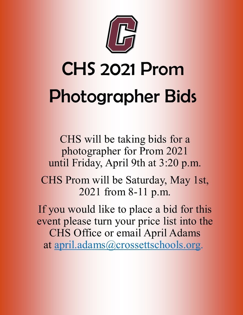 Prom  Bids