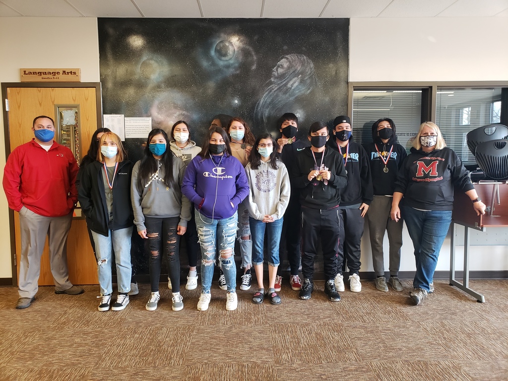 Science Olympiad students headed to State!
