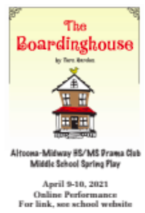 MS Spring Play