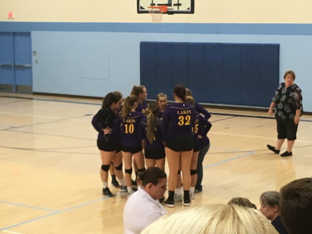 Lady Broncs!