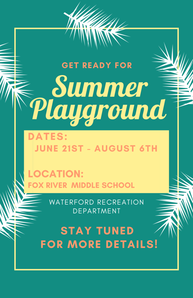 Summer Playground