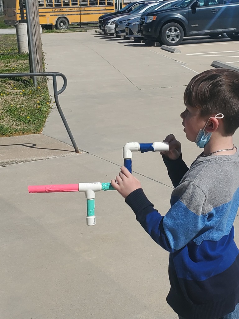 Marshmallow Launcher