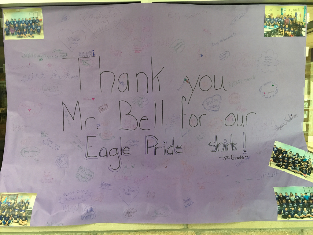 Eagle Pride