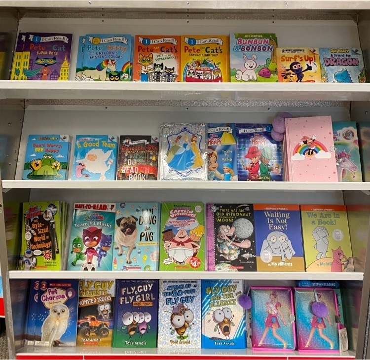 Early reader books