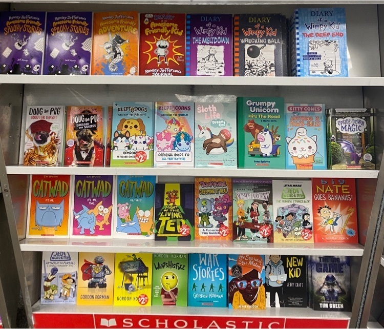 more books