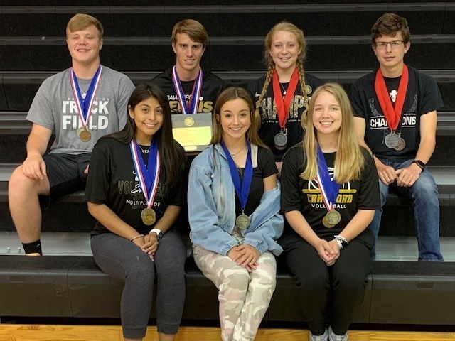 regional medalists