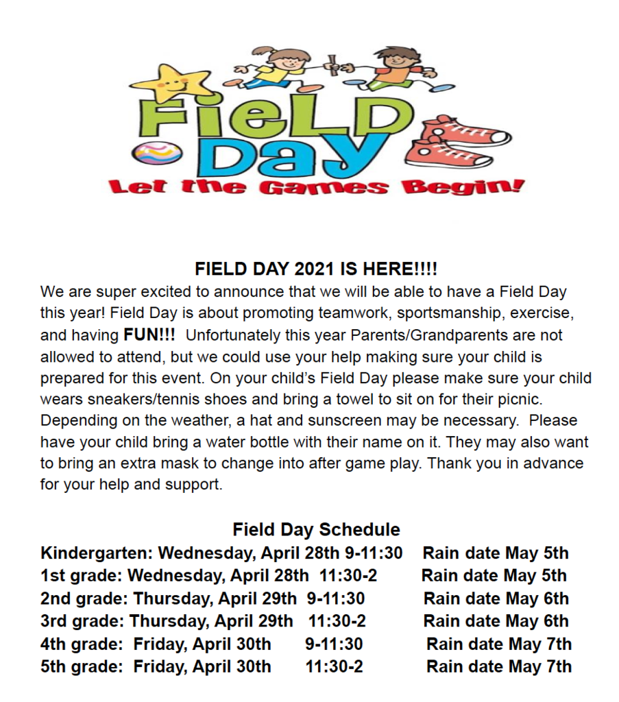 Field Day 