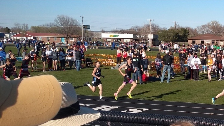 track