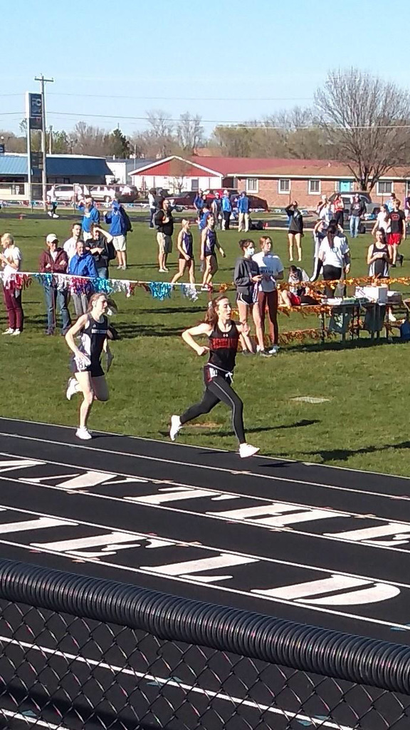 track