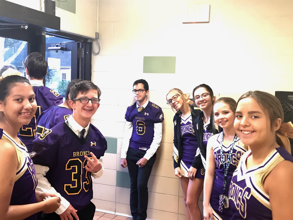 Greeters!
