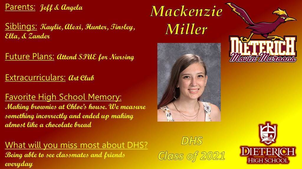 Mackenzie