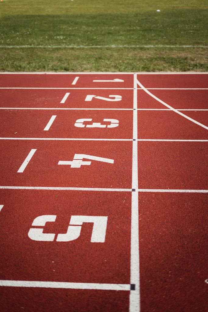 track
