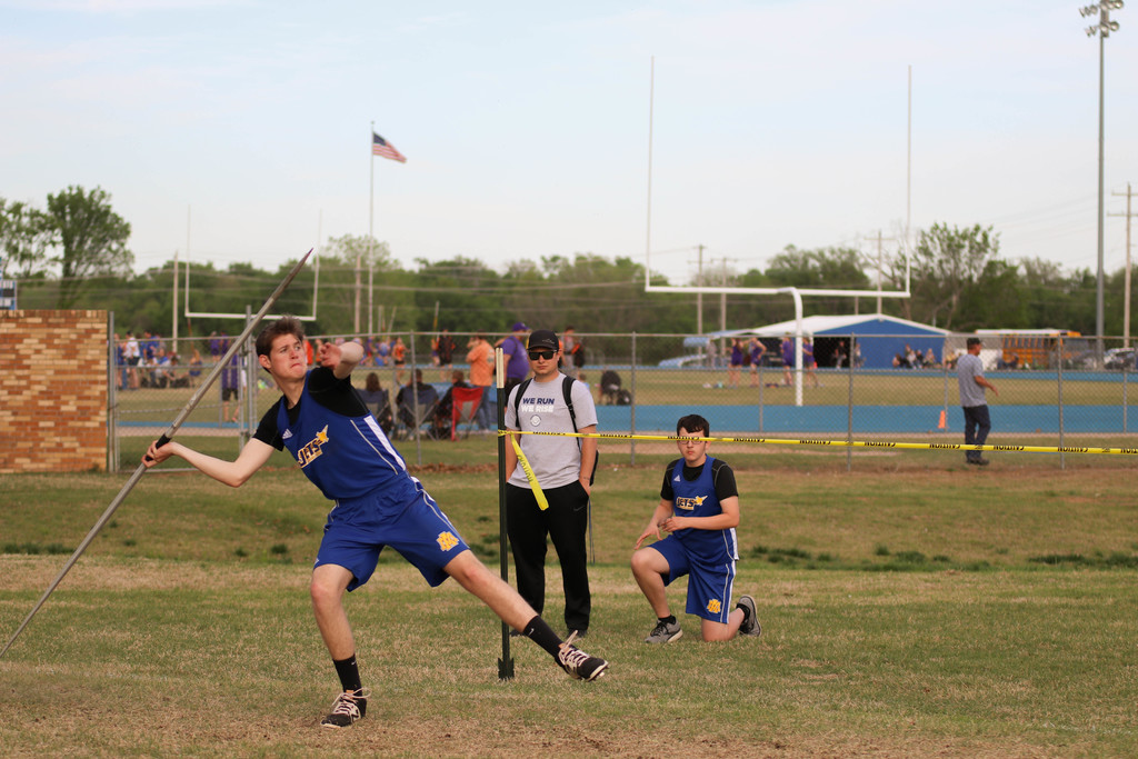 Neodesha Track Meet