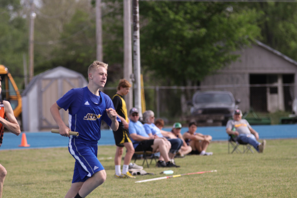 Neodesha Track Meet