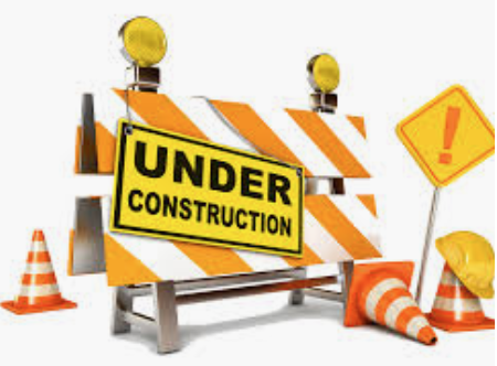Somerton Avenue Construction May 6, 2021