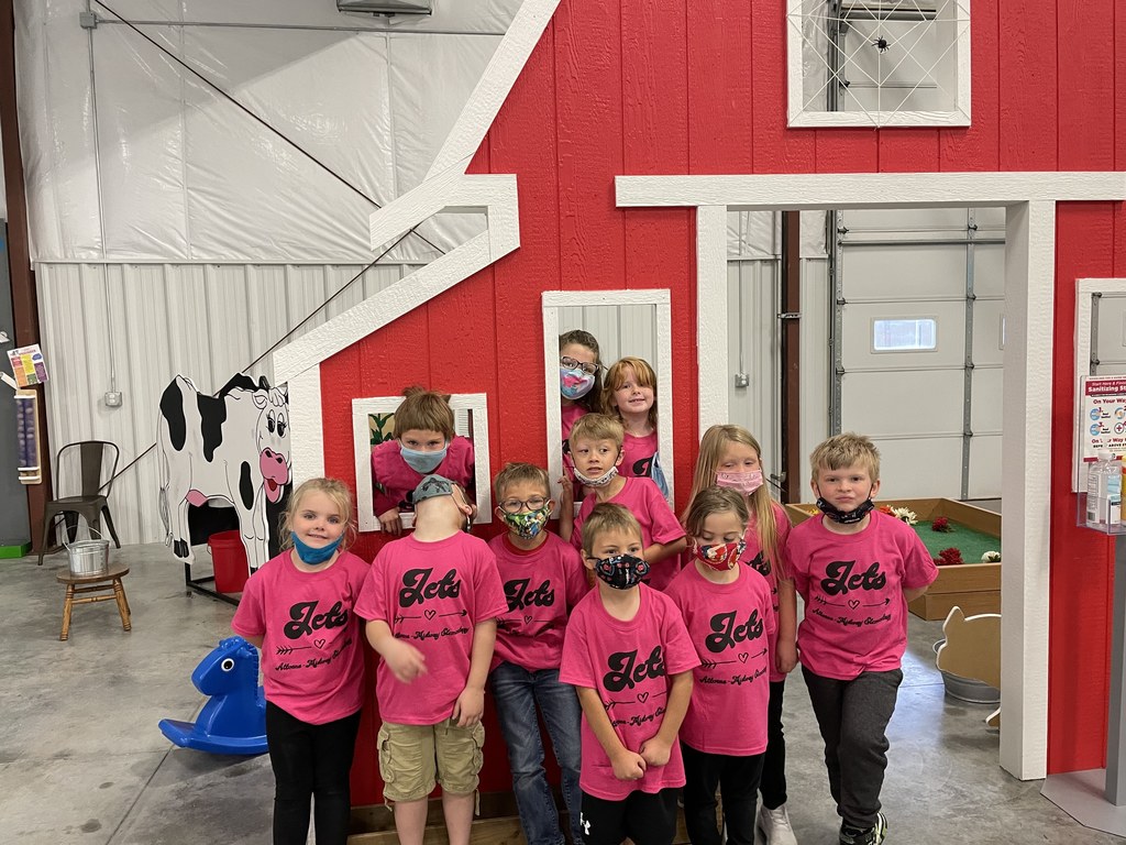 Kindergarten Class at Curious Minds