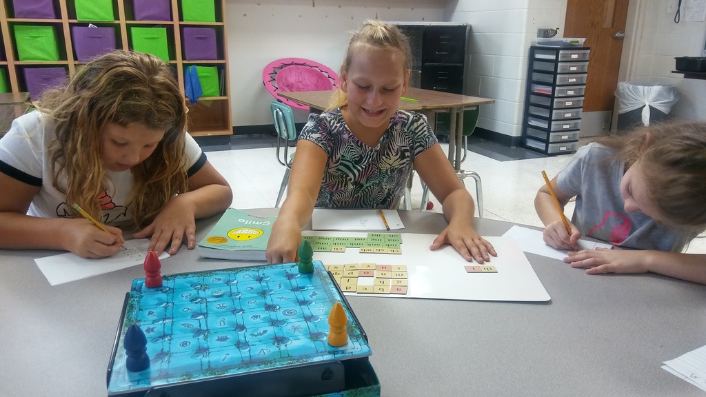 Spelling fun!