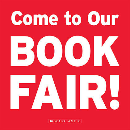 Scholastic Book Fair