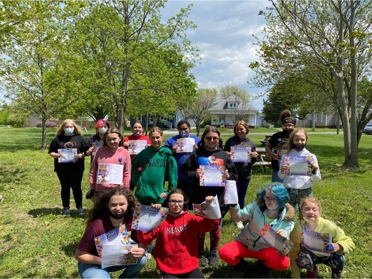 6th grade band and chorus