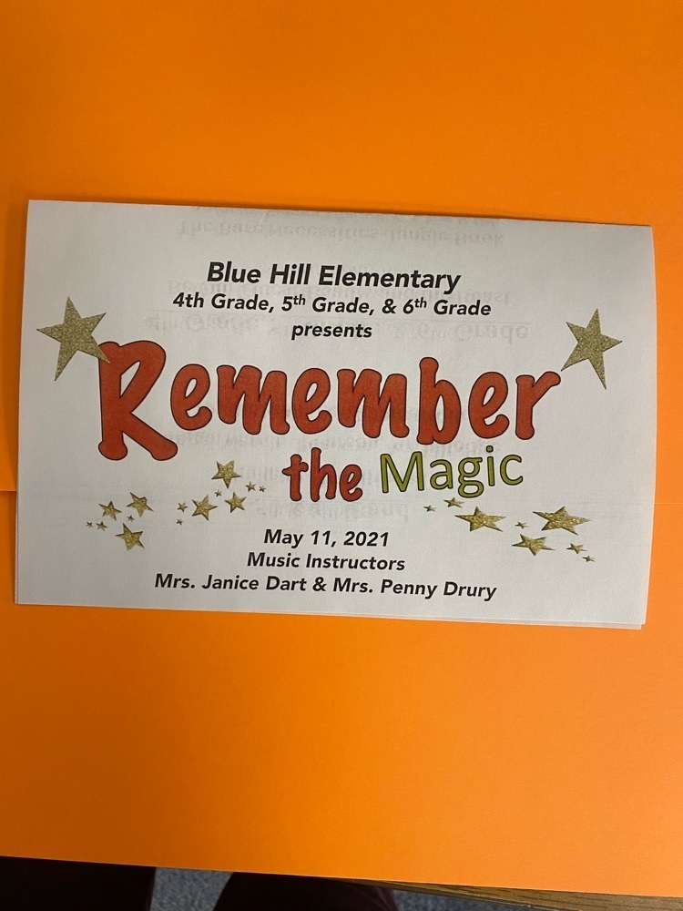 Remember The Magic 4-5-6 Grades
