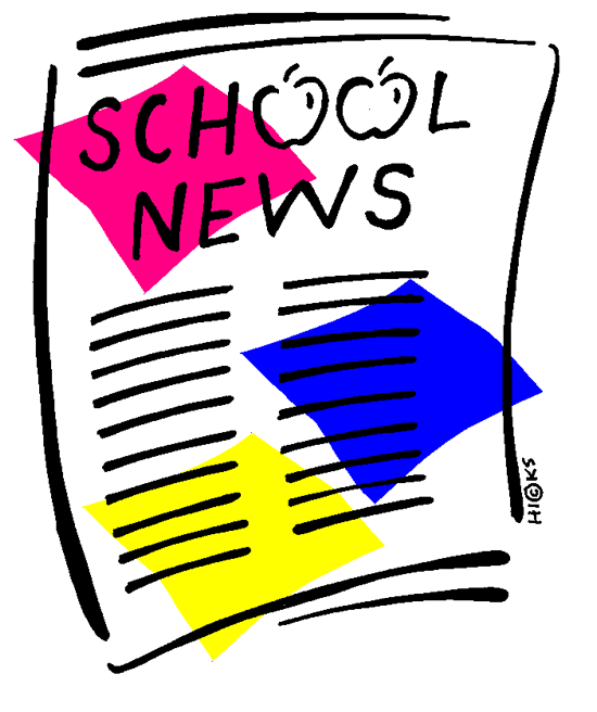SCHOOL NEWS
