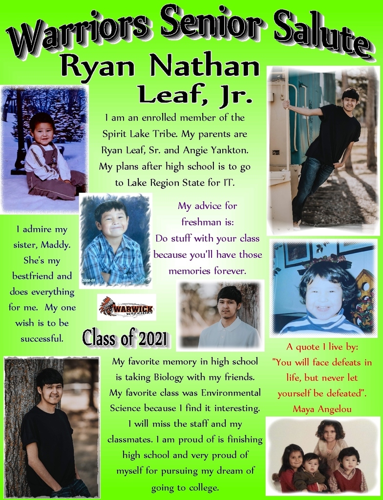 Ryan Leaf, Jr.