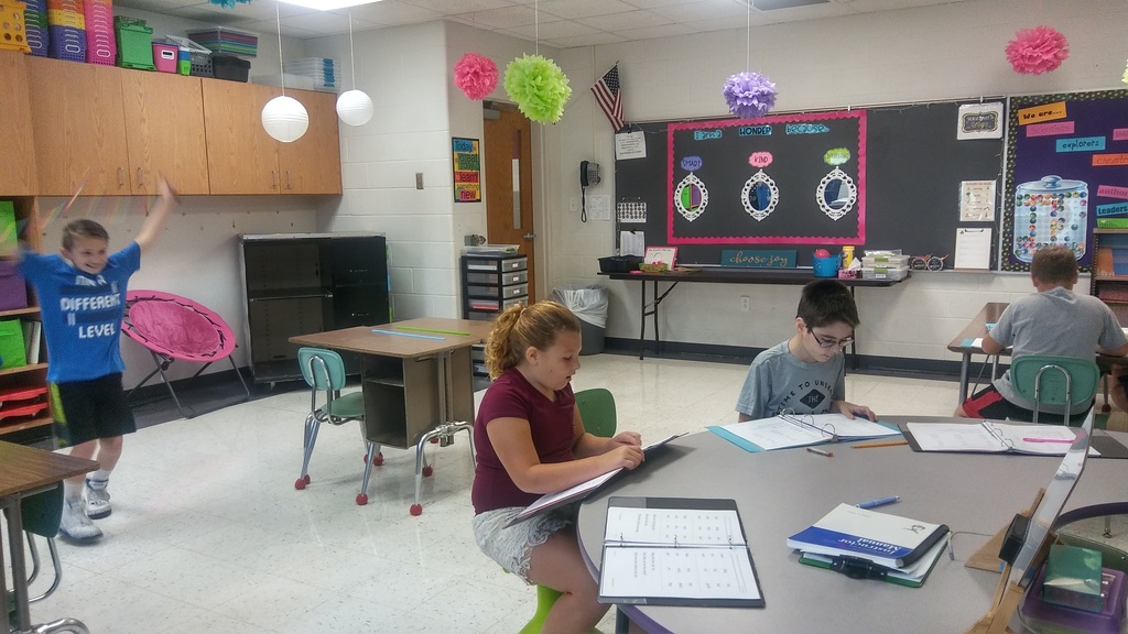 Jump Rope Reading