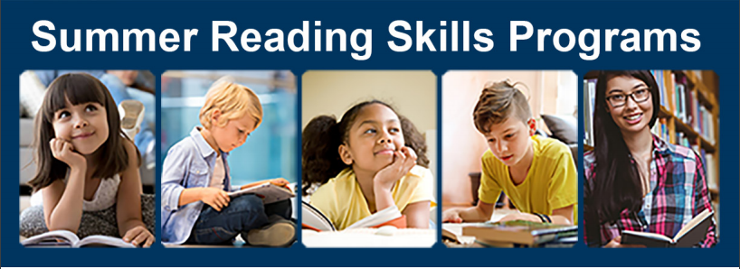 Summer Reading Skills Program