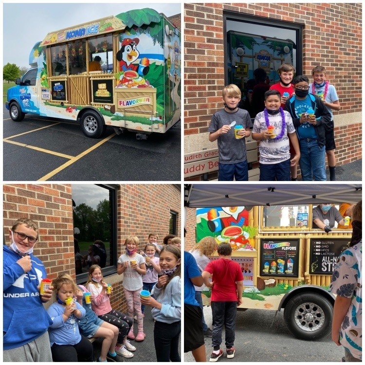 Kona Ice!