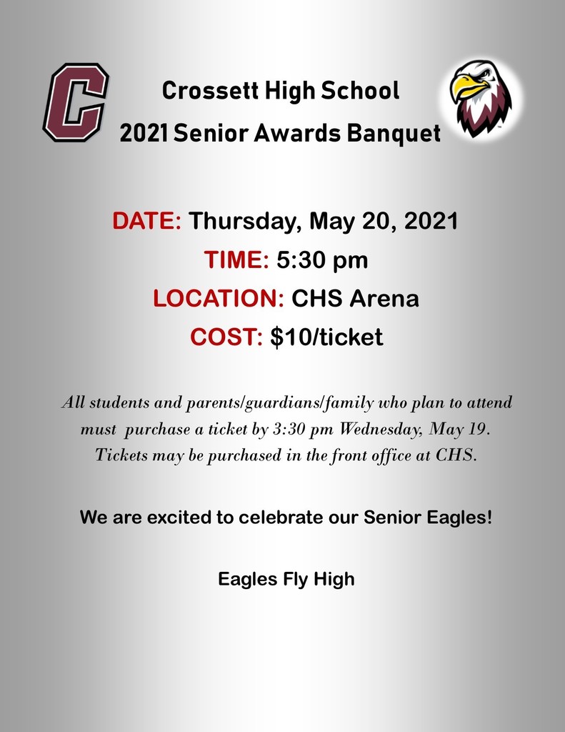 Senior Awards Banquet