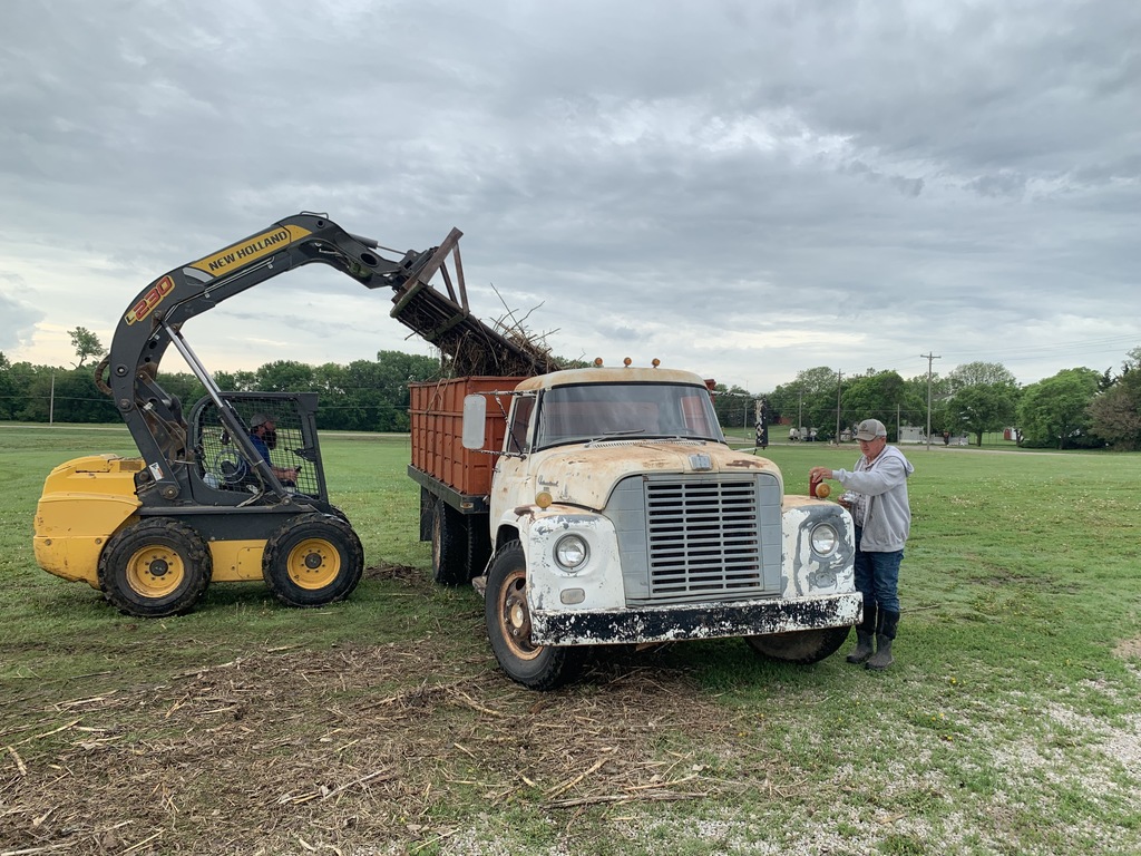 truck