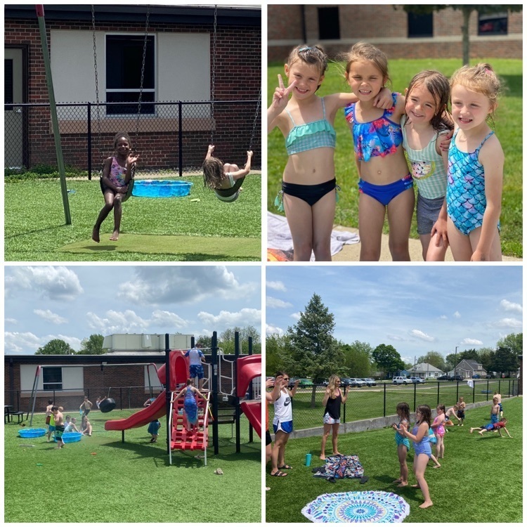 water day!