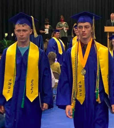 Zack Sade & Joshua Reeves