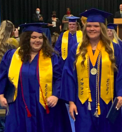 Sophia Willard & Natalie Davis