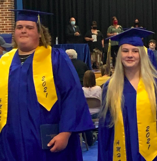 Hunter Wittlake & Payge Cunningham